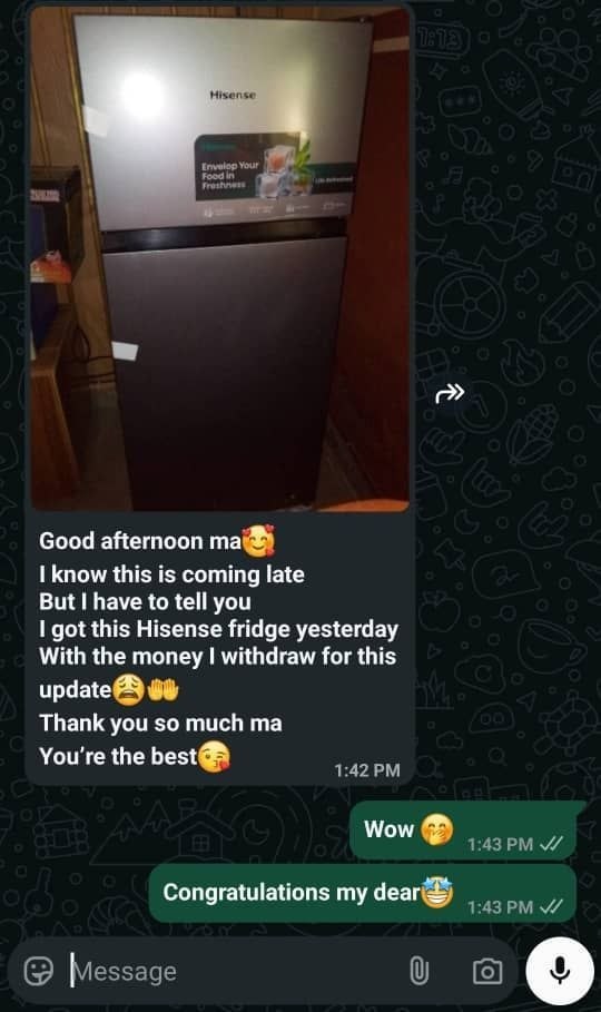 Testimonial from Testimonies