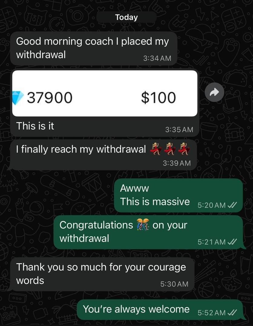 Testimonial from Testimonies